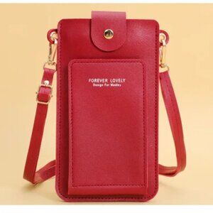 IPhone 12 Cross Body Travble Bag Women Shoulder Mini Bag